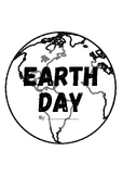 Earth Day Writing Activity | Save Earth / Help Our Planet 