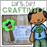 Earth Day Writing Activity and Craft