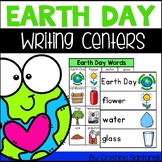 Earth Day Writing Centers