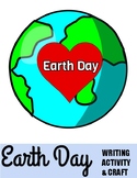 Earth Day Writing & Craft