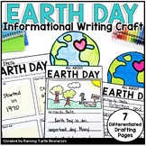 Earth Day Writing Craft, Spring Informative Writing, April