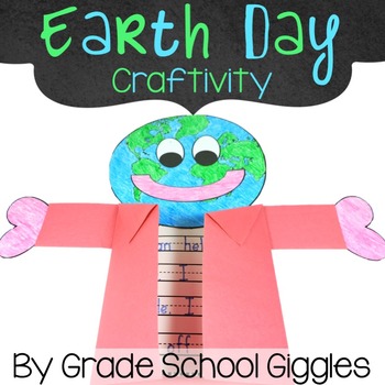 Preview of Free Earth Day Craft
