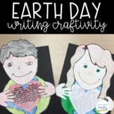 Earth Day Writing Craftivity