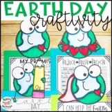 Earth Day Activities Writing Craft | Spring Writing Prompt