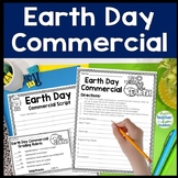 Earth Day Writing | Commercial Skit to Help the Earth | Ea