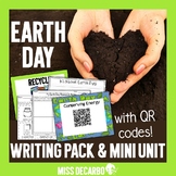 Earth Day Writing Pack