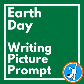 Preview of Earth Day Writing Picture Prompt
