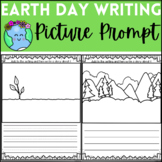 Earth Day Writing Picture Prompt