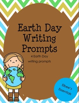 Preview of Earth Day Writing Prompts