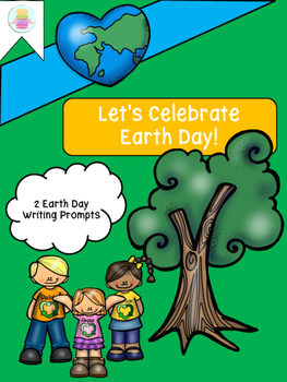 Preview of Earth Day Writing Prompts