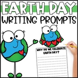Earth Day Writing Prompts | Earth Day Writing Centers