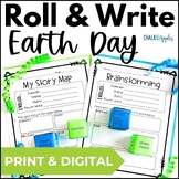 Earth Day Writing Prompts - Narrative Writing Prompts & Ea