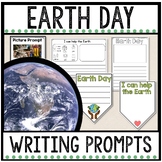 Earth Day Writing Prompts and Banner Pennant