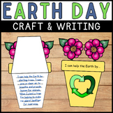 Earth Day Writing and Craft | Earth Day Activities | Earth