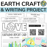 Earth Day Writing on Human Impact on the Environment