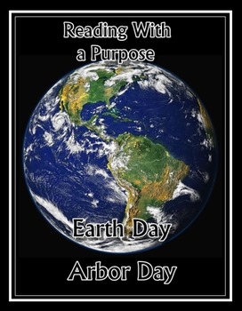 Preview of Earth Day and Arbor Day