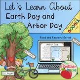 Earth Day and Arbor Day Read and Respond (Digital or Print)