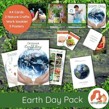 Preview of Earth Day and Sustainability Activities and Posters