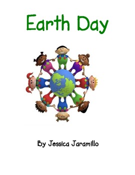 Preview of Earth Day book