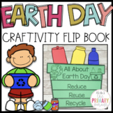 Earth Day craft and flip book activity