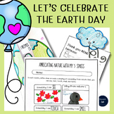 Earth Day crafts and activities - gratitude for nature