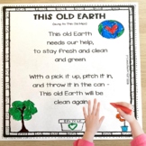 Earth Day poem - This Old Earth