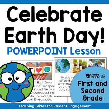 Preview of Earth Day Activities Powerpoint Lesson