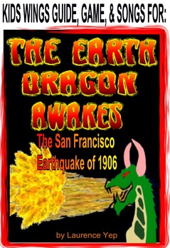 Preview of Earth Dragon Awakes: The San Francisco Earthquake of 1906, Two-Voice Survival