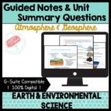 Earth & Environmental Science: Atmosphere & Geosphere Guid