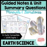 Earth & Environmental Science: Minerals & Gemstones Guided