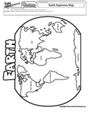 Earth Explorers Map