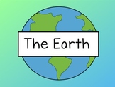 Earth Flipchart