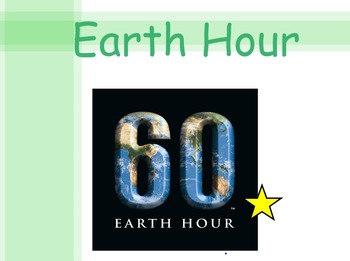 Preview of Earth Hour