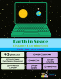 Earth In Space Phenomena-based NGSS Unit Digital or Paper-