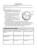 Earth, Moon & Sun Essential Questions with NGSS Big Ideas 