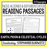 Earth, Moon & Celestial Cycles Reading Passages | Printabl