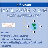 Earth, Moon, and Sun Unit Assessment for Amplify Science