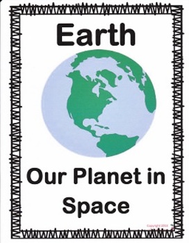 Preview of Earth:  Our Planet in Space:  Imagine It Grade 3