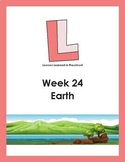 Earth Preschool Lesson Plan