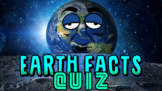 Earth Quiz!