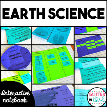 earth science interactive activities