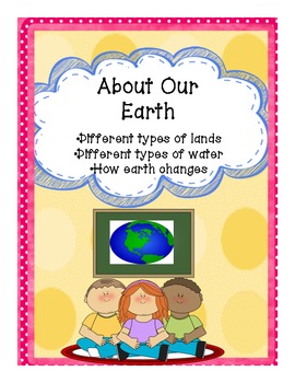 Preview of Earth Science, All About Earth