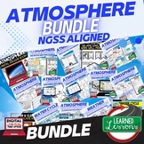 Atmosphere Weather Climate (Earth Science BUNDLE)