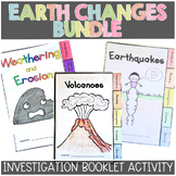 Constructive and Destructive Forces Investigation Booklet 