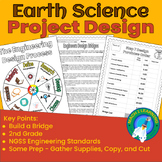 Earth Science - Build a Bridge to Withstand a Natural Disa