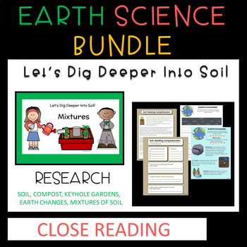 Preview of Earth Science Bundle