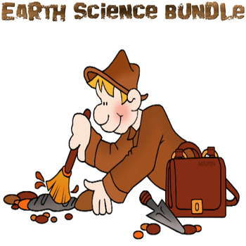 Preview of Earth Science Bundle