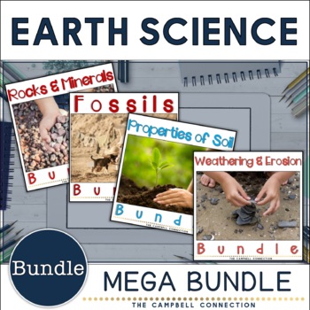 Preview of Earth Science Bundle