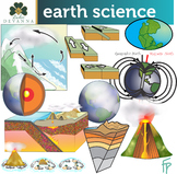Earth Science Clip Art