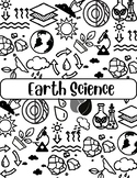 Earth Science Coloring Page